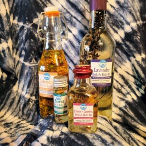 Bath & Body Oil