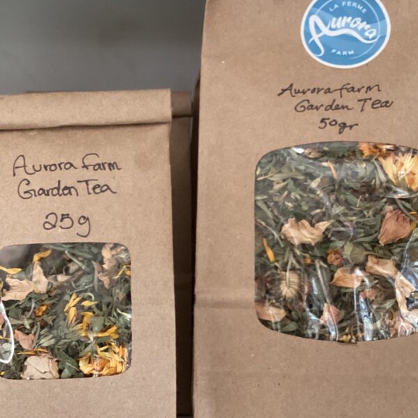 Dried Herbs – Flowers