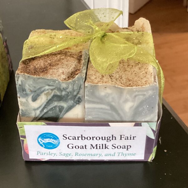 Scarborough Fair Soap