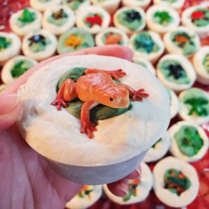 Frog Soap