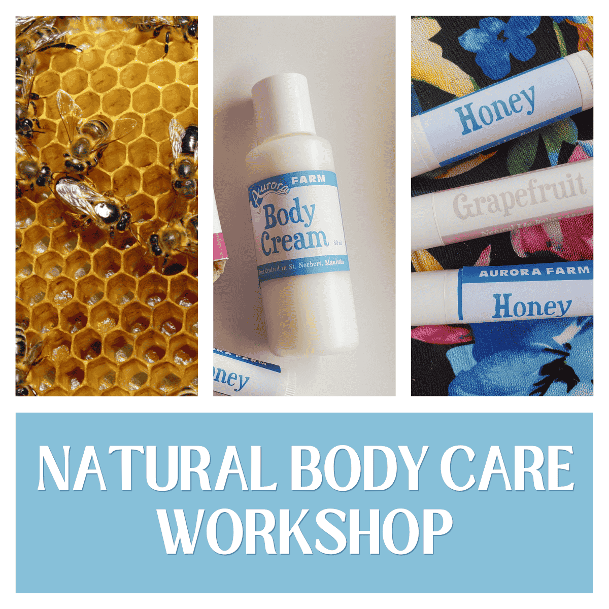 Natural Body Care Workshop (1)
